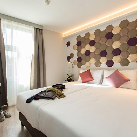 Three Corners Hotel Art Budapest Rum bild